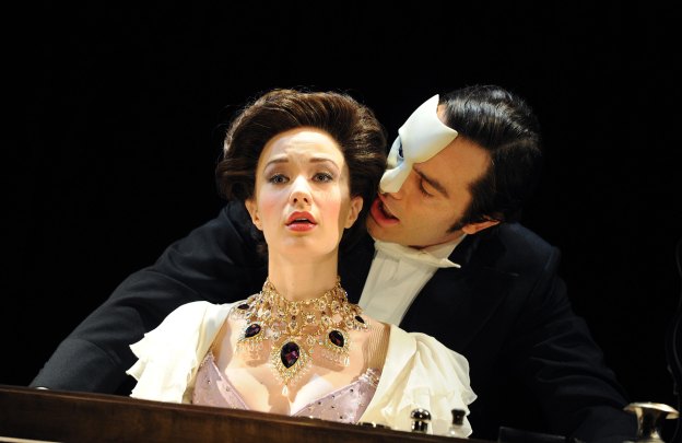Love Never Dies, sequel to Phantom of the Opera